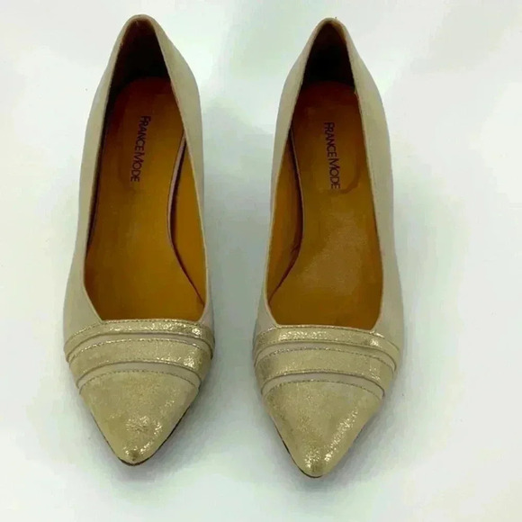 FRANCE  MODE HEELS - Picture 1 of 7